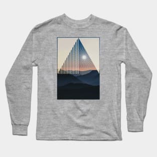 ESCAPE Long Sleeve T-Shirt